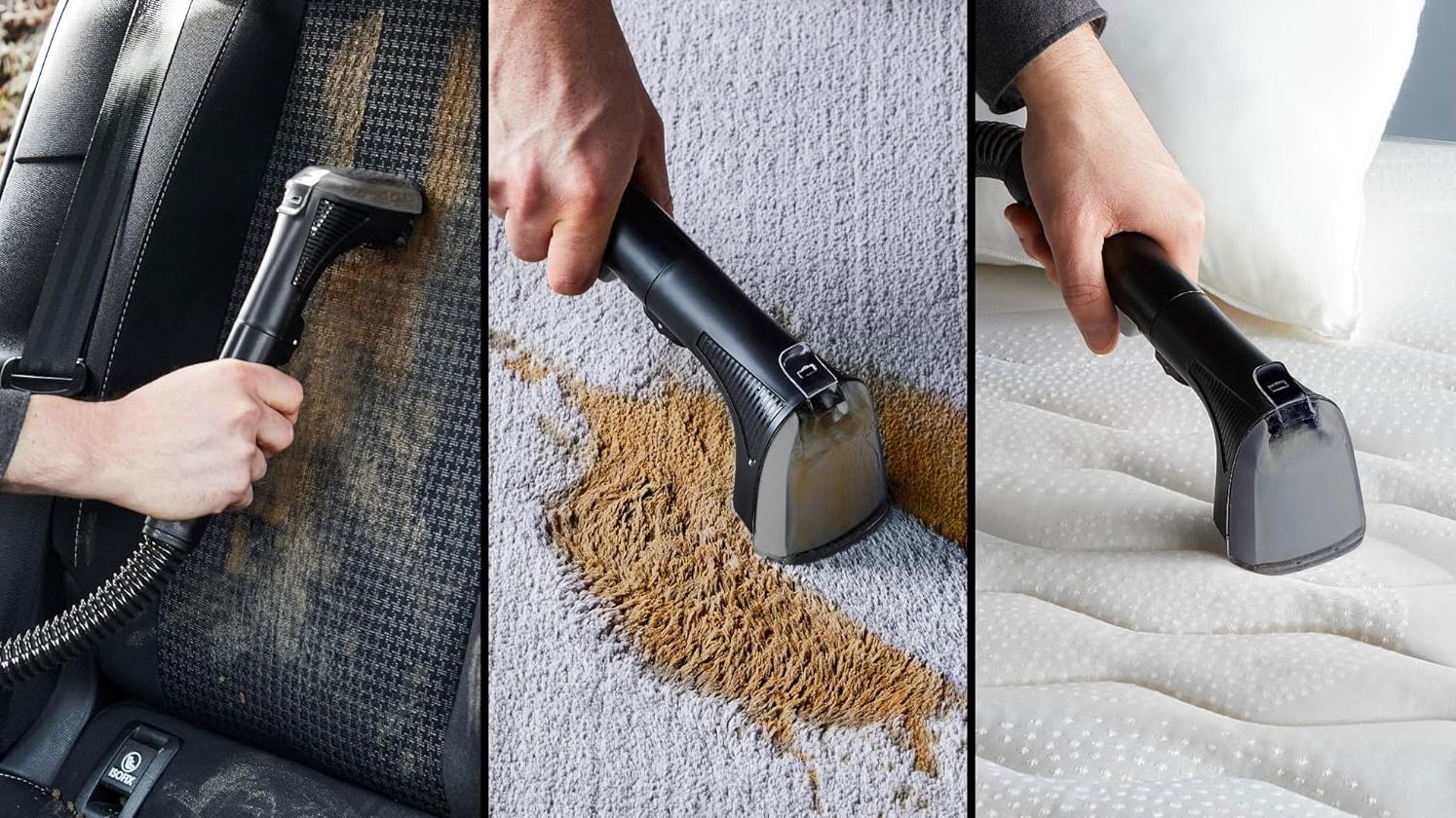 Rowenta Clean It superficies