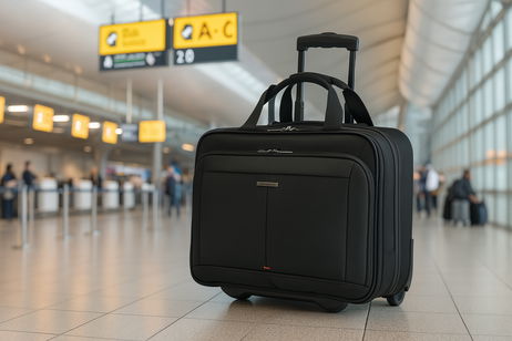 Si tu portátil es tu herramienta de trabajo, esta maleta de Samsonite debería ser tu próxima compra Si tu portátil es tu herramienta de trabajo, esta maleta de Samsonite debería ser tu próxima compra
