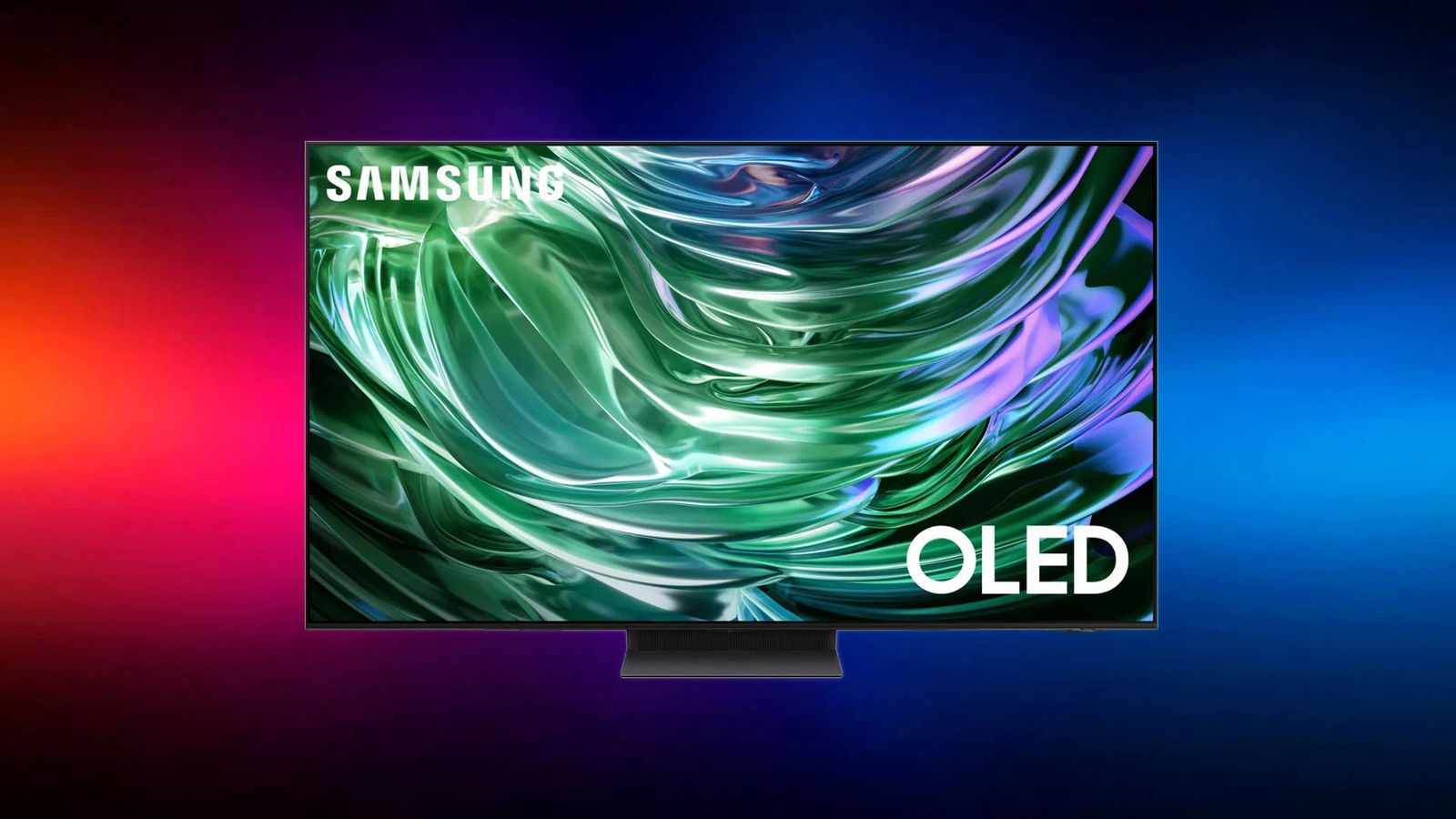 Samsung derrumba el precio de esta impresionante tele inteligente
