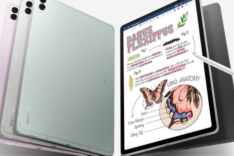 ¿Tablet para estudiar, trabajar o dibujar? La Samsung Galaxy Tab S9 FE lo hace todo bien