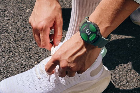El Samsung Galaxy Watch7 vuelve a caer a su precio más tentador hasta la fecha: seguimiento deportivo, control de salud y diseño premium El Samsung Galaxy Watch7 vuelve a caer a su precio más tentador hasta la fecha: seguimiento deportivo, control de salud y diseño premium