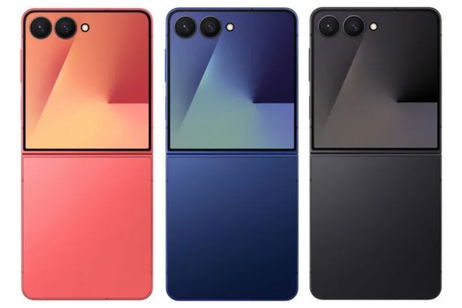Samsung acaba de filtrar los colores de los Galaxy Z Flip y Z Fold 7 antes de su lanzamiento