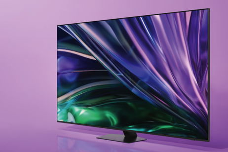 De 2039 a 755 euros: esta smart TV premium de Samsung toca fondo a lo grande, con QLED y 4K De 2039 a 755 euros: esta smart TV premium de Samsung toca fondo a lo grande, con QLED y 4K