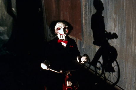 Blumhouse a la caza de 'Saw', que volvería así a las manos de su creador original Blumhouse a la caza de 'Saw', que volvería así a las manos de su creador original