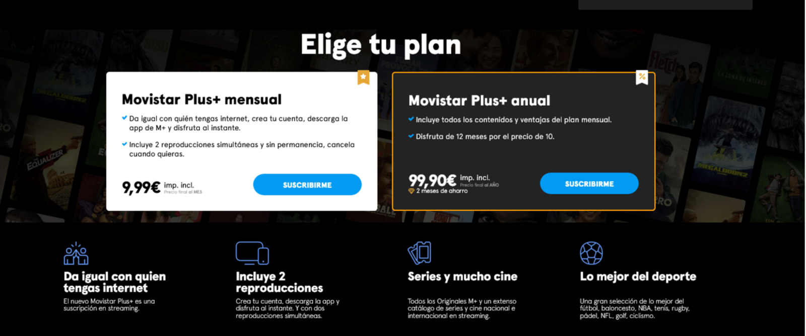 ¿Hay prueba gratis de Movistar Plus+ en 2025? Todas las opciones para acceder a la plataforma pagando menos