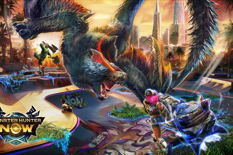 Monster Hunter Now ya tiene lista su Temporada 6: llega la Cornamusa junto a más monstruos y otras novedades