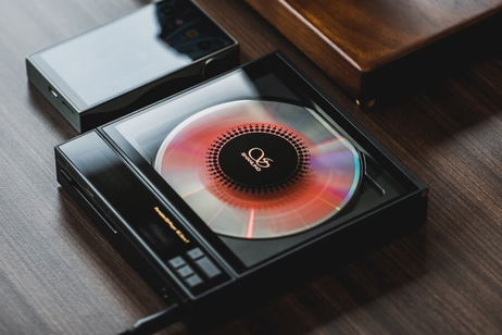 Shanling EC Zero T: el reproductor de CD portátil a válvulas que quiere plantar cara al streaming