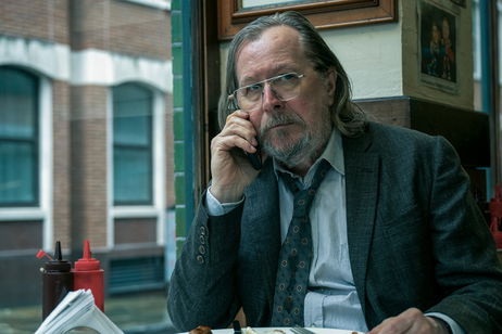 La temporada 5 de 'Slow Horses' ya tiene fecha y muestra su primera imagen oficial La temporada 5 de 'Slow Horses' ya tiene fecha y muestra su primera imagen oficial
