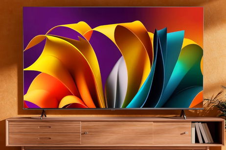 El tamaño importa: pantalla enorme, precio pequeño. Esta Hisense de 65 pulgadas se hunde al mínimo El tamaño importa: pantalla enorme, precio pequeño. Esta Hisense de 65 pulgadas se hunde al mínimo
