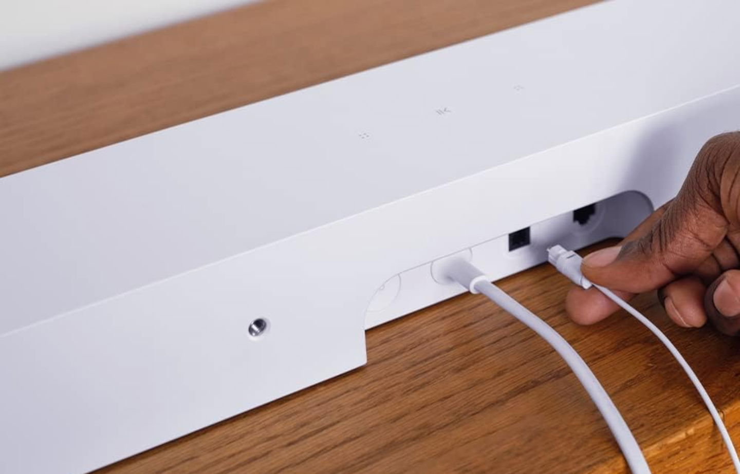 sonos ray puertos