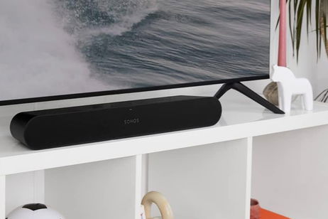 Una barra de sonido Sonos por menos de 200 euros es posible con este ofertón, en sus dos colores Una barra de sonido Sonos por menos de 200 euros es posible con este ofertón, en sus dos colores