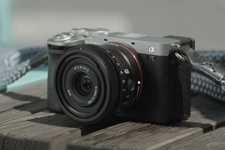 Si te dicen que esta joya de Sony pesa solo medio kilo, no te imaginas lo que es capaz de hacer