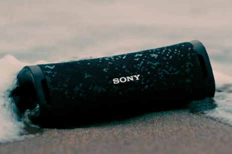 El altavoz todoterreno de Sony (y resistente al agua) con graves potentes y 12 horas de autonomía, a precio de derribo en Amazon El altavoz todoterreno de Sony (y resistente al agua) con graves potentes y 12 horas de autonomía, a precio de derribo en Amazon