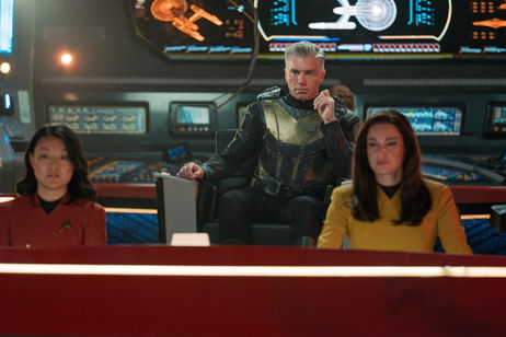 'Star Trek: Strange New Worlds' anuncia su cuarta temporada antes incluso del estreno de la tercera, que ya tiene fecha