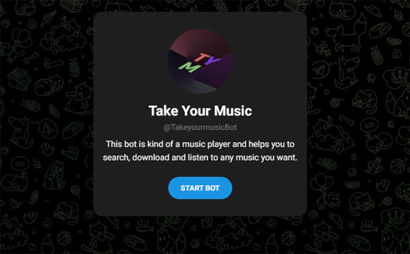 Take Your Music
