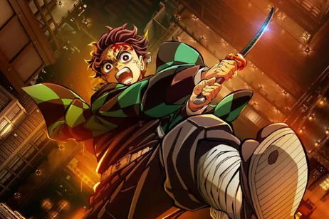 Ya puedes ver en streaming el anime que rompe récords en Japón y en el resto del mundo Ya puedes ver en streaming el anime que rompe récords en Japón y en el resto del mundo