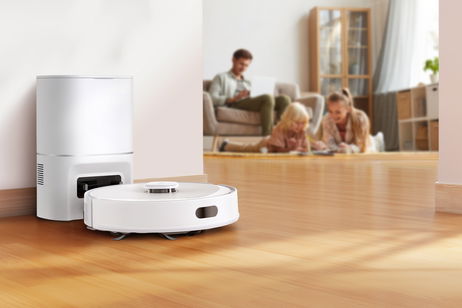 El interesante robot Tapo RV30 Max Plus ya está disponible en blanco a un precio que te sorprenderá El interesante robot Tapo RV30 Max Plus ya está disponible en blanco a un precio que te sorprenderá