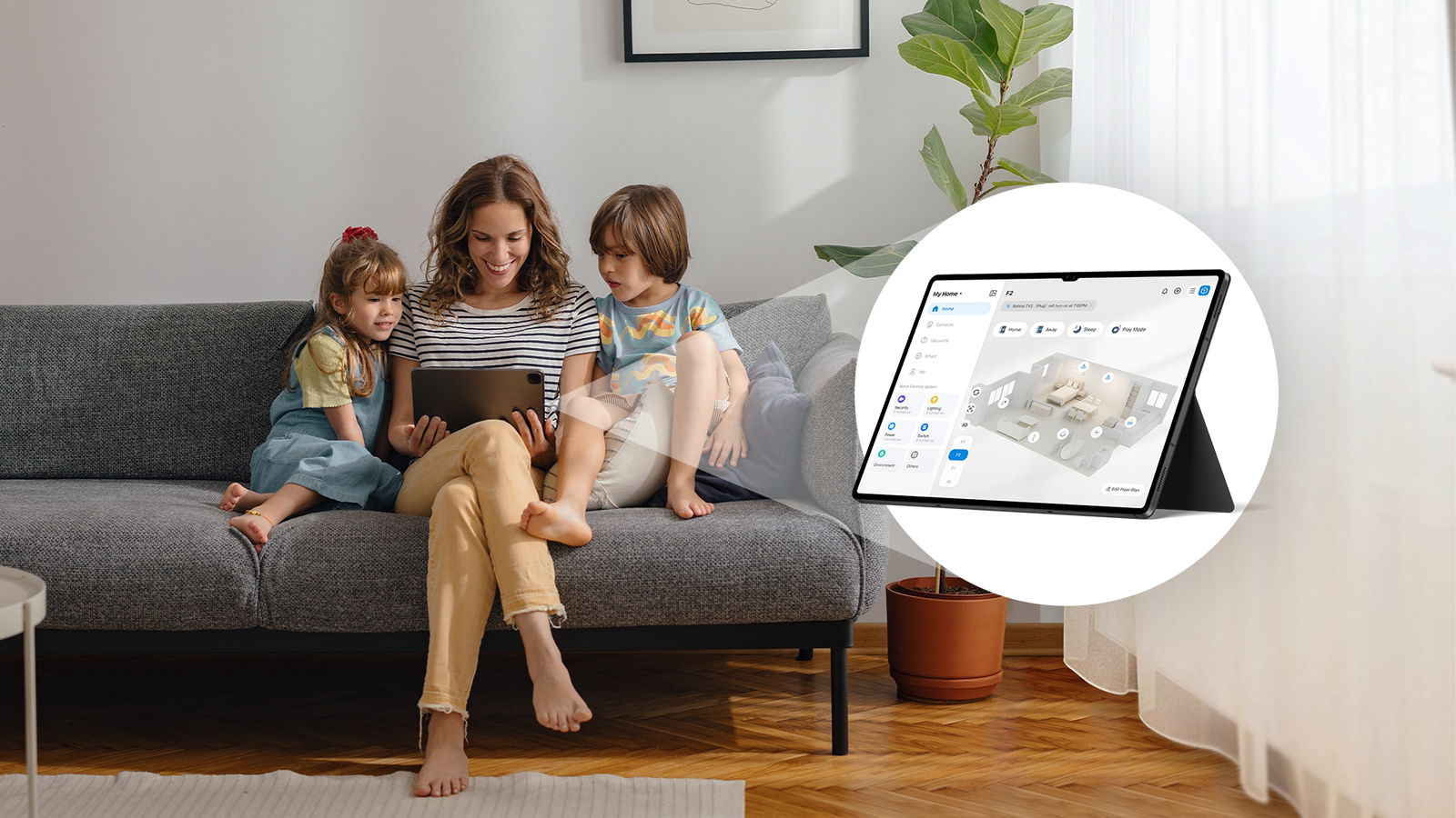 El interesante robot Tapo RV30 Max Plus ya está disponible en blanco a un precio que te sorprenderá