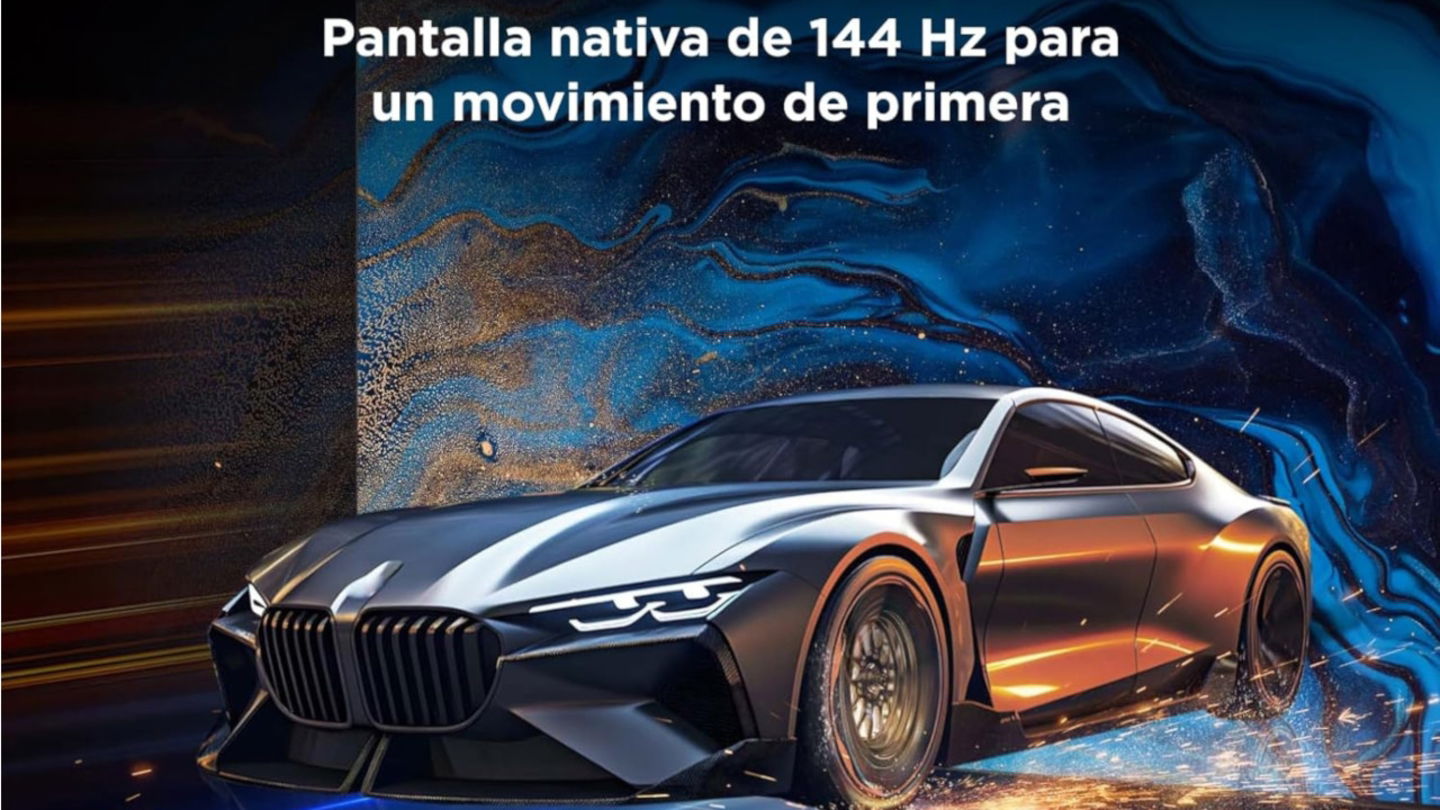 Un monstruo de 75 pulgadas por fin al precio que mereces: esta Smart TV QD-Mini LED cae 400 euros