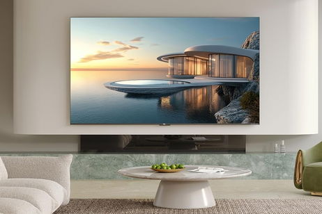 De 1199 a 849 euros ha sido el desplome brutal de esta smart TV 4K de 65 pulgadas con 144 Hz