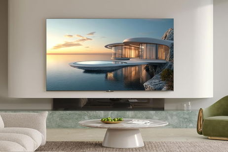 Un monstruo de 75 pulgadas por fin al precio que mereces: esta Smart TV QD-Mini LED cae 400 euros Un monstruo de 75 pulgadas por fin al precio que mereces: esta Smart TV QD-Mini LED cae 400 euros