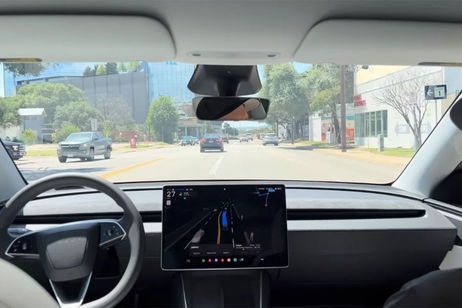 Tesla pone en marcha su servicio de Robotaxis: los viajes solo cuestan 4,20 dólares