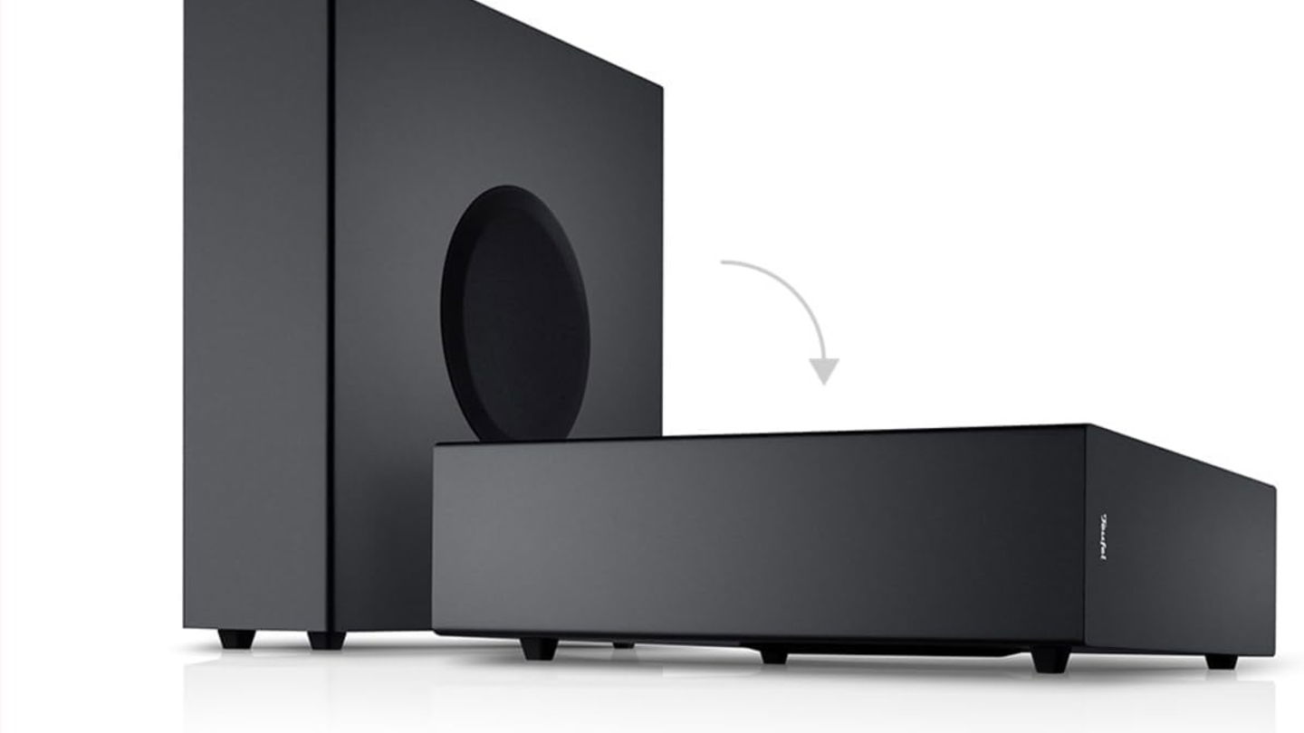 Teufel CINEBAR 11 subwoofer
