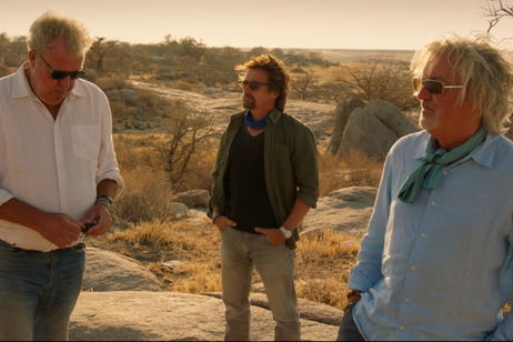 Vuelve 'The Grand Tour'... pero con youtubers Vuelve 'The Grand Tour'... pero con youtubers