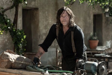Rodada y ambientada en España, la temporada 3 de 'The Walking Dead: Daryl Dixon' ya tiene fecha de estreno y tráiler