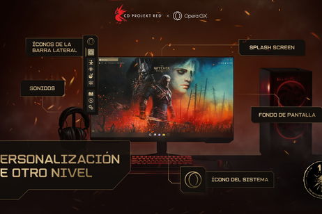 Opera GX lanza un nuevo paquete de diseño para el navegador conmemorando el décimo aniversario de The Witcher 3: Wild Hunt Opera GX lanza un nuevo paquete de diseño para el navegador conmemorando el décimo aniversario de The Witcher 3: Wild Hunt
