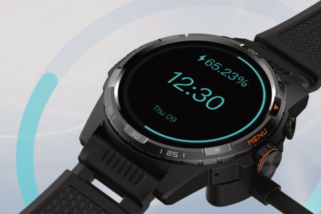 Este reloj tiene calidad "premium" y descuento de 140 euros: ultrarresistencia, doble pantalla y gran batería Este reloj tiene calidad "premium" y descuento de 140 euros: ultrarresistencia, doble pantalla y gran batería
