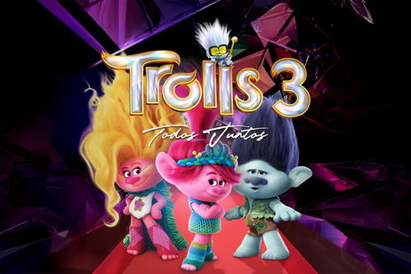 'Trolls 3' deja de ser exclusiva de SkyShowtime este mismo jueves 'Trolls 3' deja de ser exclusiva de SkyShowtime este mismo jueves