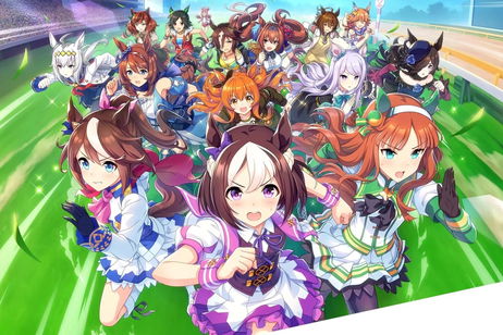 Este videojuego de carreras de "chicas caballo" está gratis en Steam y móviles, y cuenta un 95% de reseñas positivas Este videojuego de carreras de "chicas caballo" está gratis en Steam y móviles, y cuenta un 95% de reseñas positivas