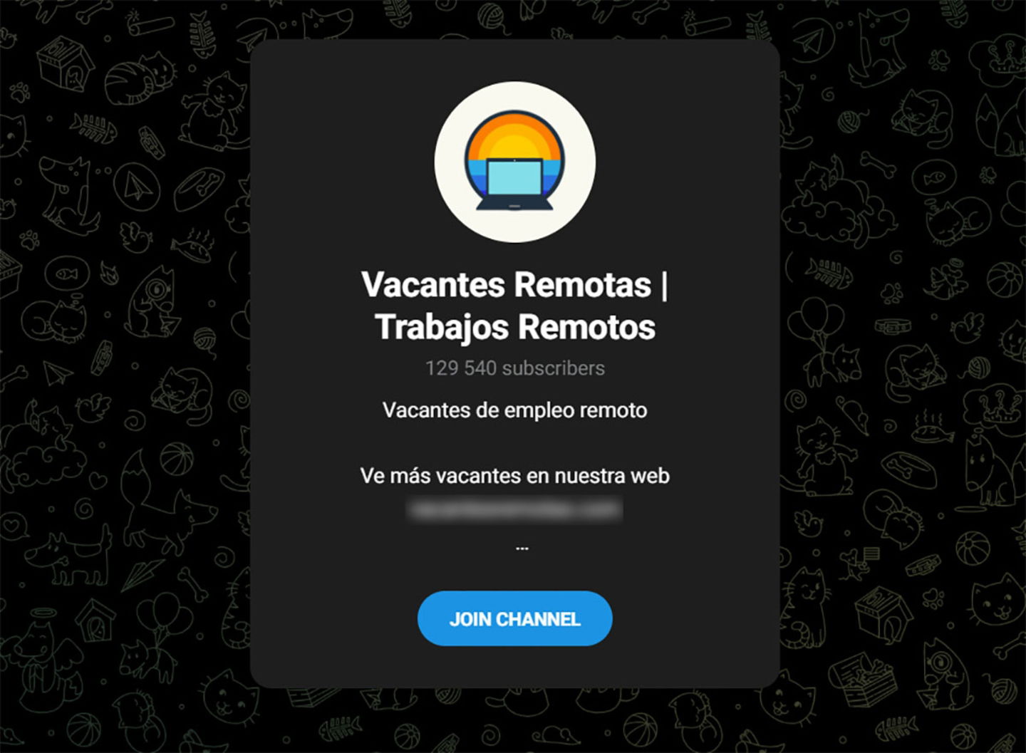 Vacantes Remotas