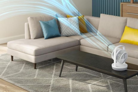 Descubre por qué este ventilador Philips ultrasilencioso arrasa en Amazon y tiene tan buenas opiniones: ideal para dormir sin calor ni ruido Descubre por qué este ventilador Philips ultrasilencioso arrasa en Amazon y tiene tan buenas opiniones: ideal para dormir sin calor ni ruido