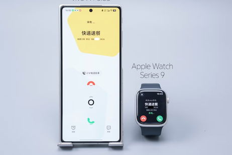 Lo han conseguido: han conectado un móvil Android a un Apple Watch Lo han conseguido: han conectado un móvil Android a un Apple Watch