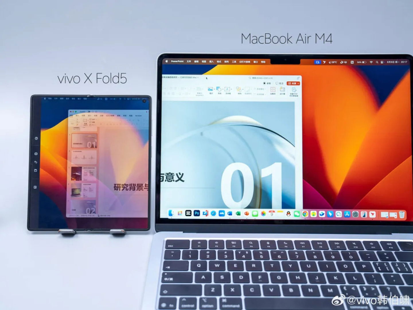 Android como extensible de pantalla de un Mac