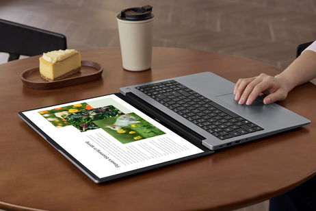 Si vas a comprar un portátil barato y potente que sea este modelo de HUAWEI: su precio ha caído de 800 a 450 euros Si vas a comprar un portátil barato y potente que sea este modelo de HUAWEI: su precio ha caído de 800 a 450 euros