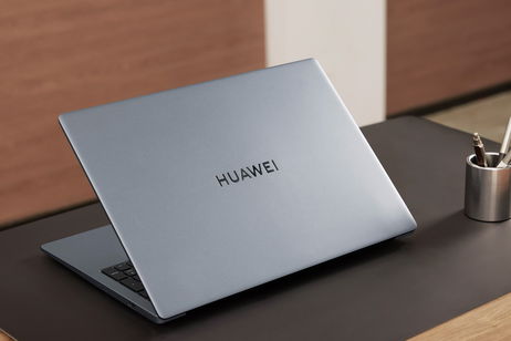Cae a precio mínimo: este portátil HUAWEI con pantalla de 16 pulgadas y Windows 11 es de lo mejor que puedes comprar ahora mismo