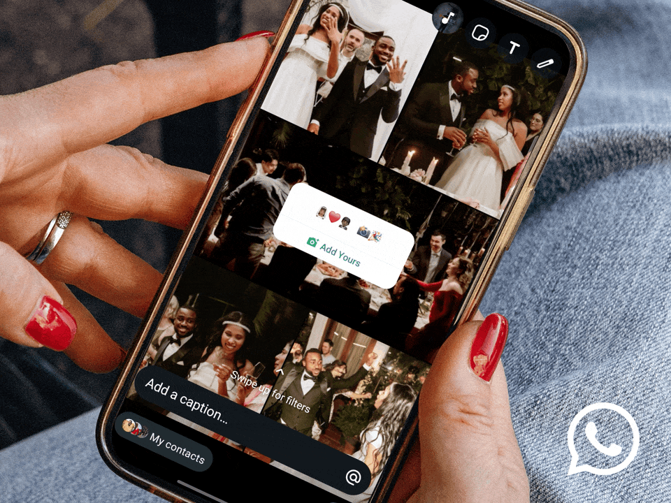 WhatsApp Estados nuevas funciones