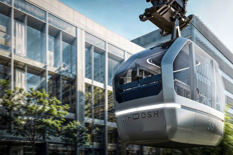 El nuevo método de transporte público que promete ser revolucionario se parece bastante a otro que lleva siglos existiendo