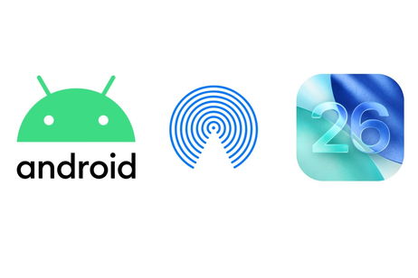 Apple incluye Wi-Fi Aware en iOS 26, un tipo de AirDrop que establecerá conexión y envío de archivos con Android