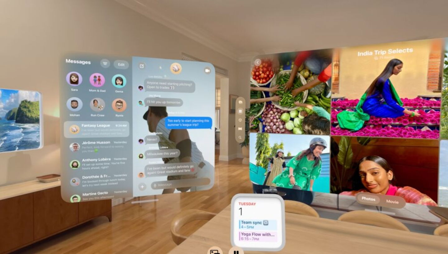Esto es todo lo que Apple ha presentado en la WWDC 2025