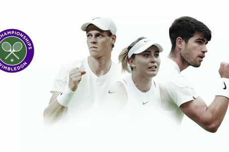 Dónde ver Wimbledon en streaming en nuestro país y horarios del cuadro principal y finales Dónde ver Wimbledon en streaming en nuestro país y horarios del cuadro principal y finales
