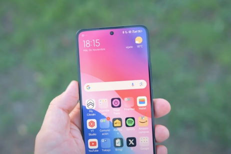 Este Xiaomi de alta gama toca fondo: 445 euros por una bestia premium con 512 GB de memoria y Android 16 Este Xiaomi de alta gama toca fondo: 445 euros por una bestia premium con 512 GB de memoria y Android 16
