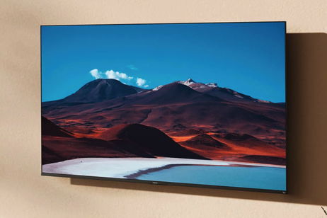 Brutal oferta la de esta smart TV Xiaomi: solo 369 euros, con resolución 4K, HDR10 y 65 pulgadas Brutal oferta la de esta smart TV Xiaomi: solo 369 euros, con resolución 4K, HDR10 y 65 pulgadas