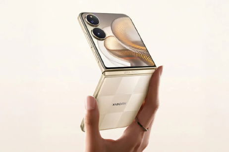 Xiaomi MIX Flip 2, oficial: pantalla fluida, rendimiento "top", autonomía de sobra y cámaras firmadas por Leica