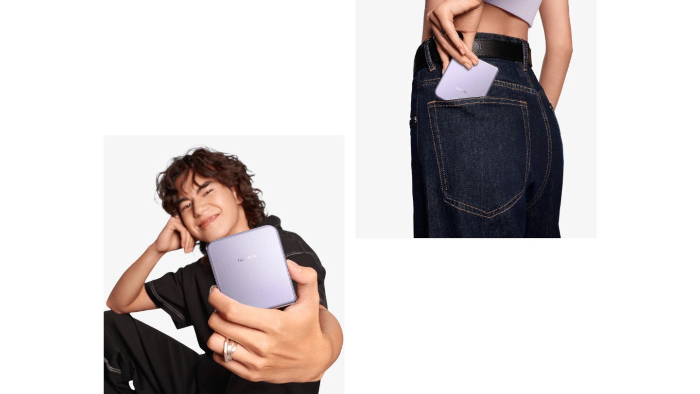 El gama premium de Xiaomi, con lentes Leica, Snapdragon 8 Gen 3 y diseño flip, con un brutal 50% de descuento