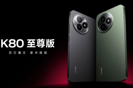 Redmi K80 Ultra: la nueva bestia de Xiaomi ya es oficial y sorprende con sus especificaciones finales