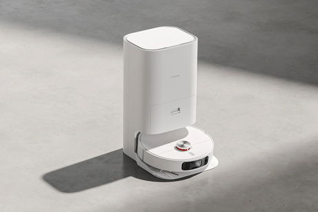 Precio mínimo histórico para el mejor robot aspirador de Xiaomi: se puede comprar por 500 euros menos Precio mínimo histórico para el mejor robot aspirador de Xiaomi: se puede comprar por 500 euros menos
